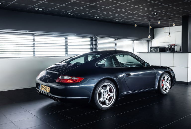 Porsche 997 Carrera S