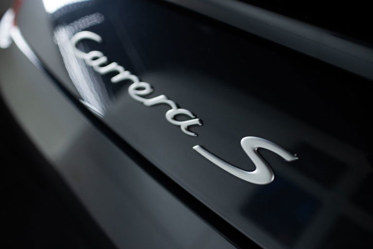 Porsche 997 Carrera S