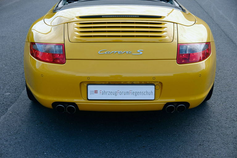 Porsche 997 Carrera S