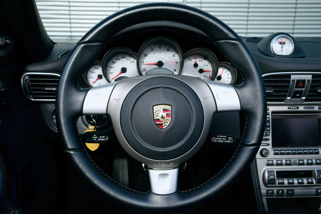 Porsche 997 Carrera S