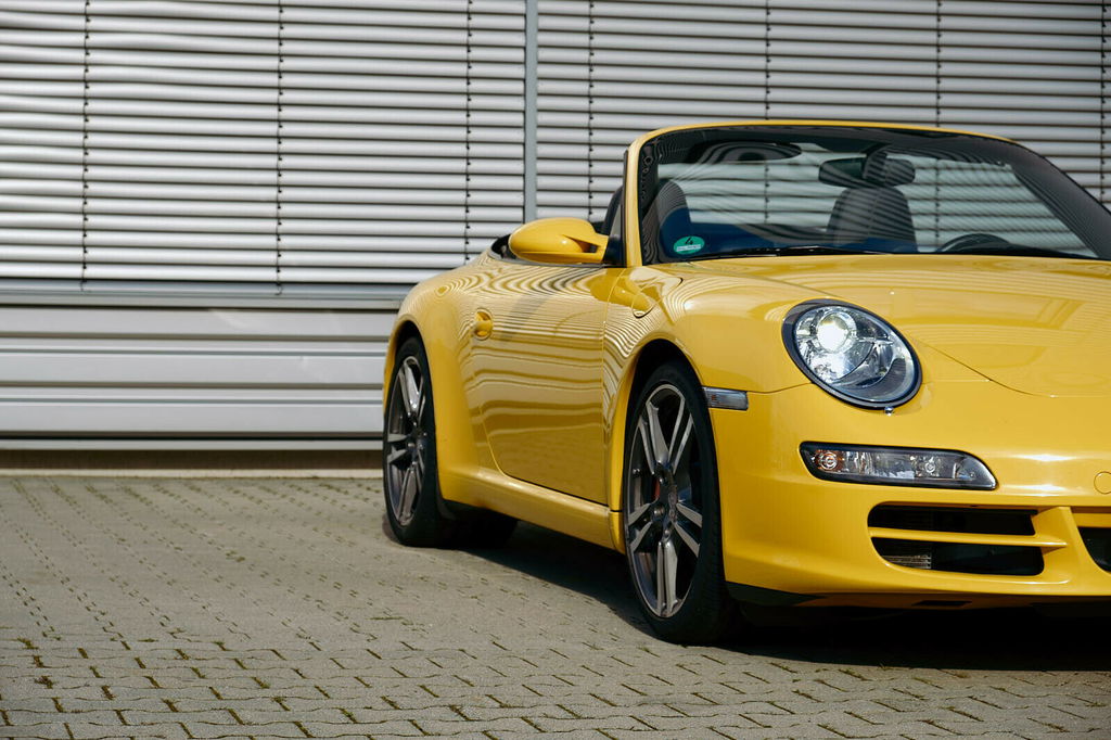 Porsche 997 Carrera S