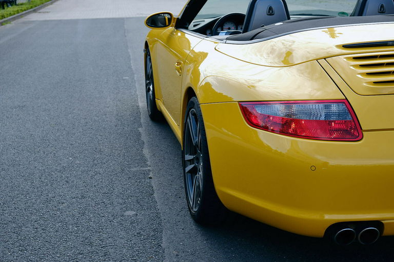 Porsche 997 Carrera S
