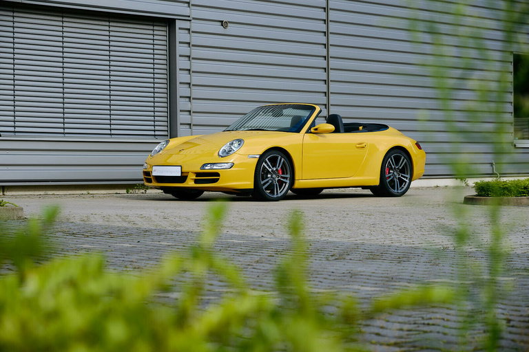 Porsche 997 Carrera S