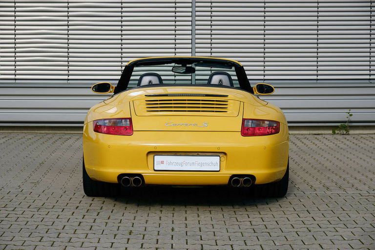 Porsche 997 Carrera S