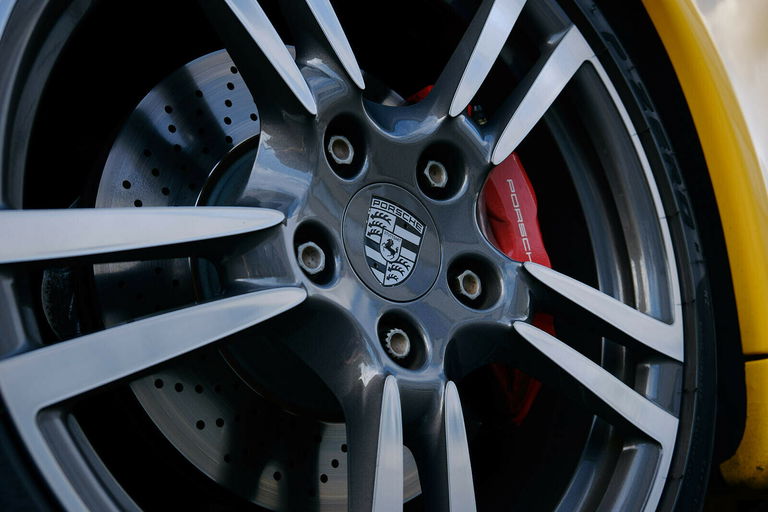 Porsche 997 Carrera S