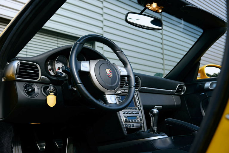 Porsche 997 Carrera S