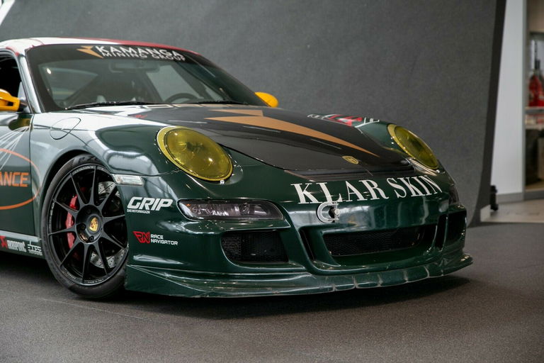 Porsche 997 GT3
