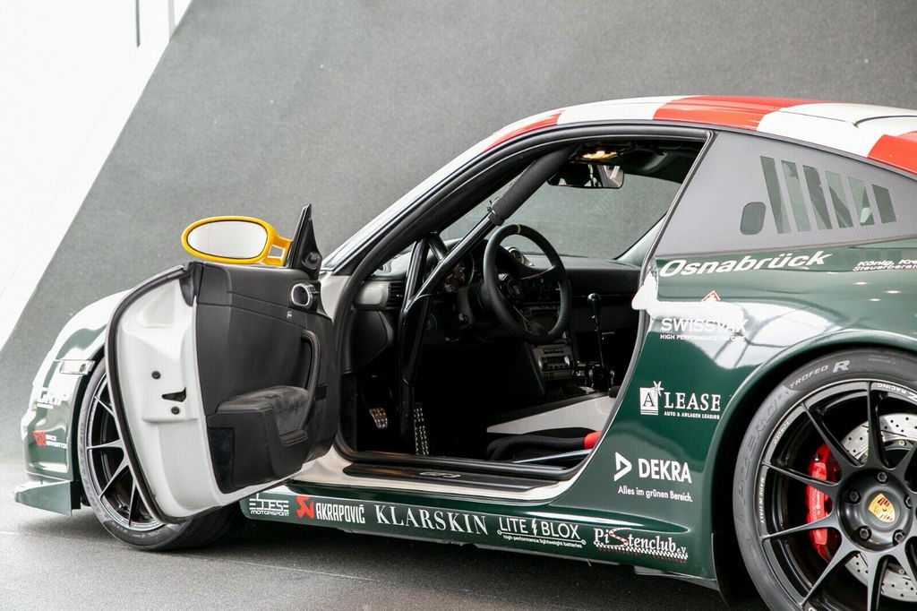 Porsche 997 GT3