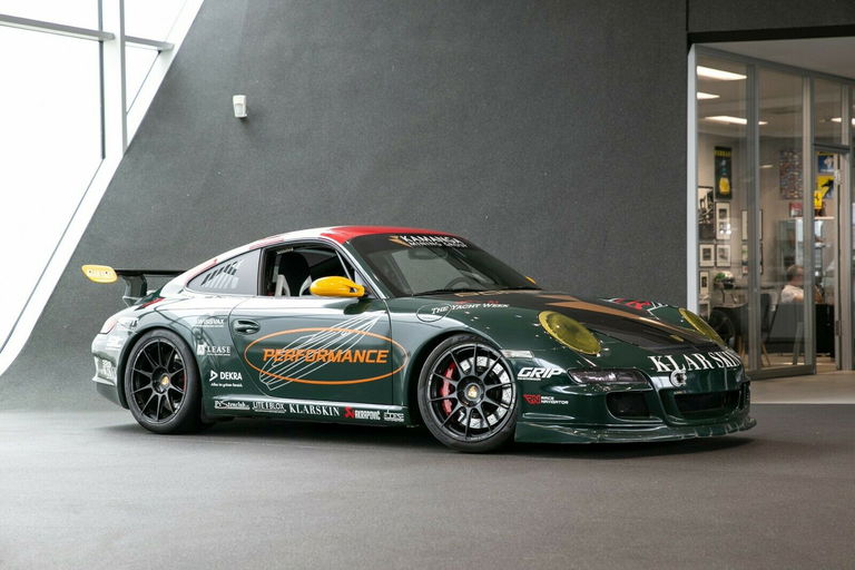 Porsche 997 GT3