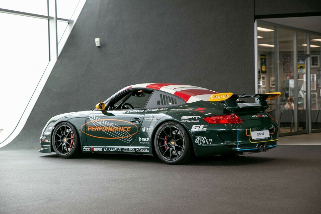 Porsche 997 GT3