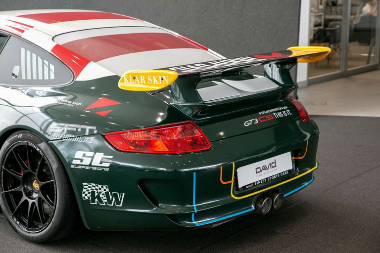 Porsche 997 GT3
