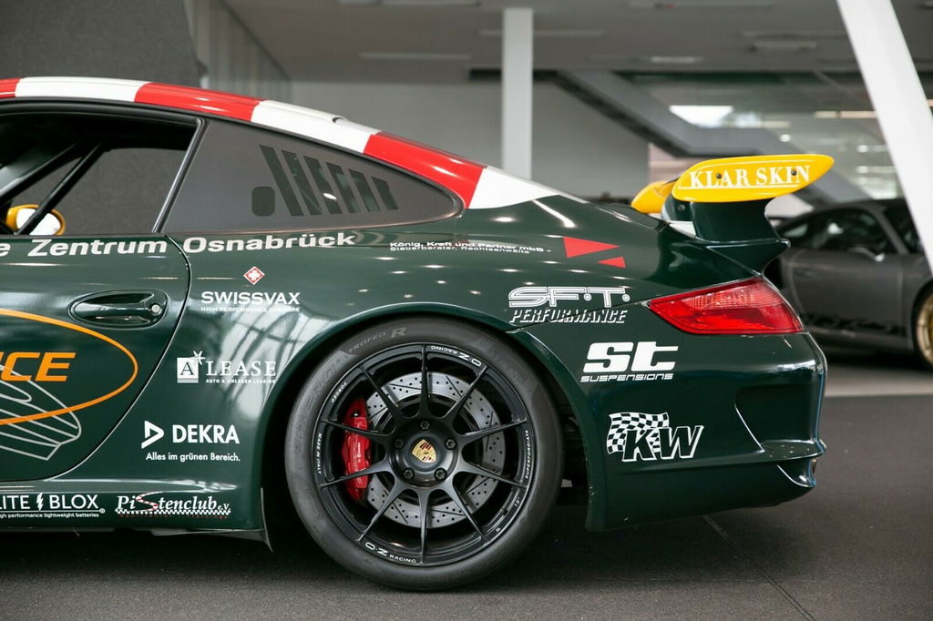 Porsche 997 GT3