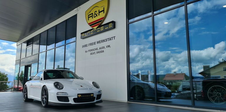 Porsche 997.2 GT3