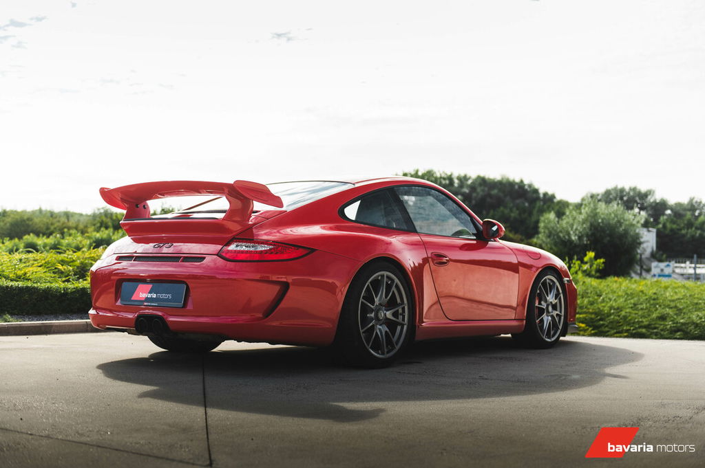 Porsche 997.2 GT3