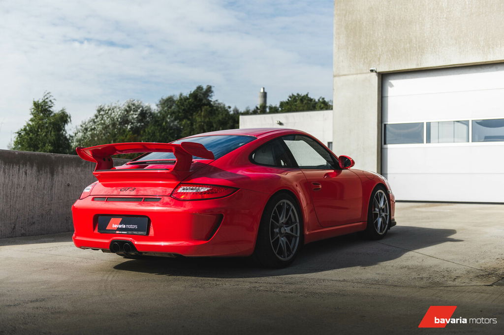 Porsche 997.2 GT3
