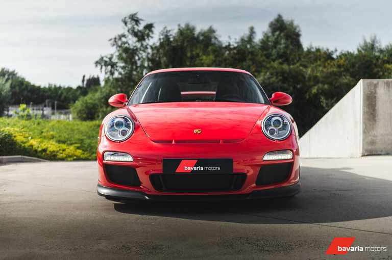 Porsche 997.2 GT3