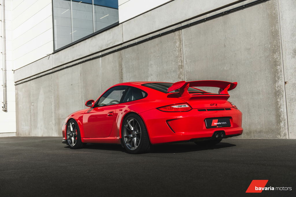 Porsche 997.2 GT3