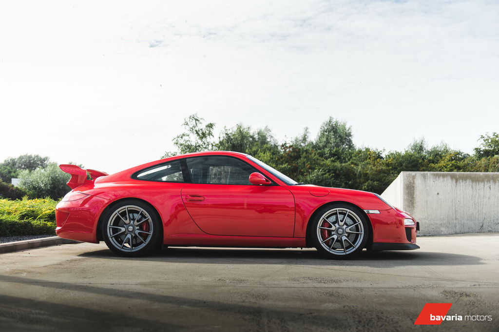 Porsche 997.2 GT3