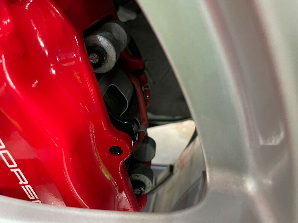 Porsche 987 Boxster Spyder