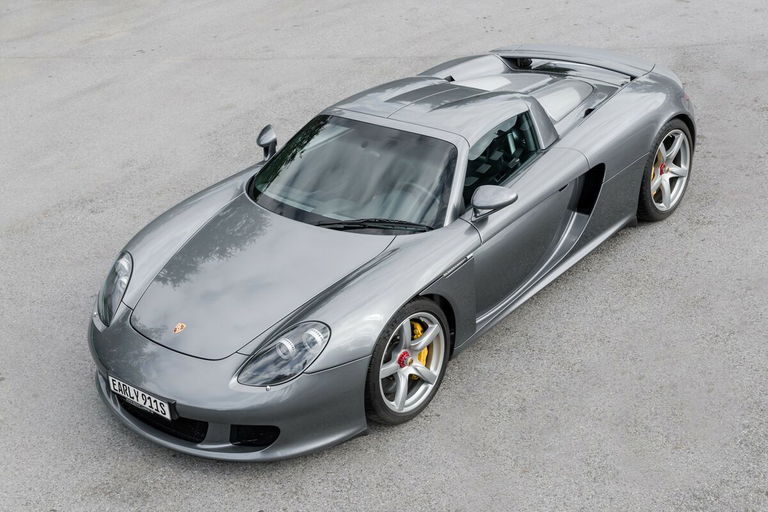 Porsche Carrera GT