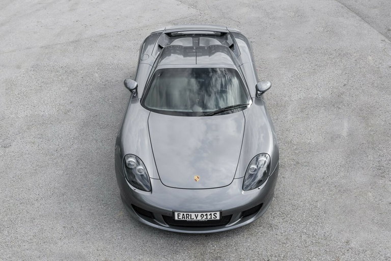 Porsche Carrera GT