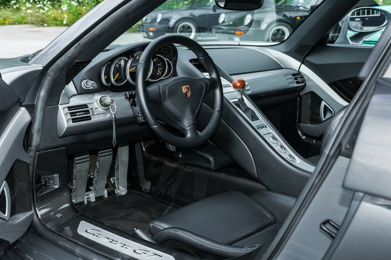 Porsche Carrera GT