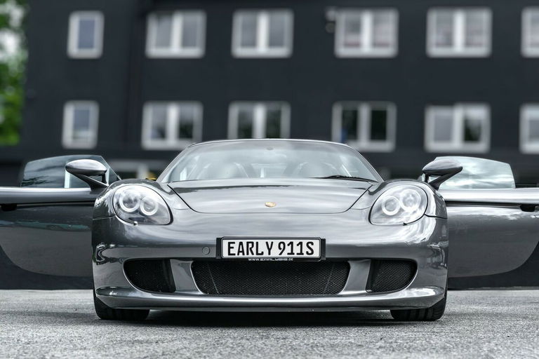 Porsche Carrera GT