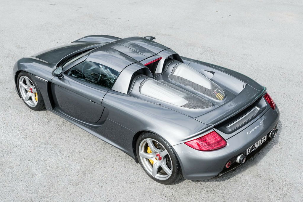 Porsche Carrera GT