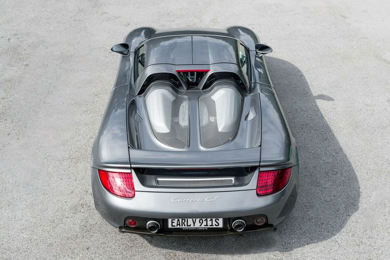 Porsche Carrera GT