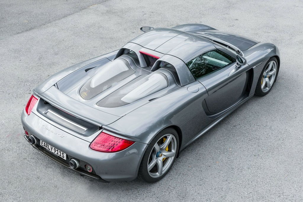 Porsche Carrera GT