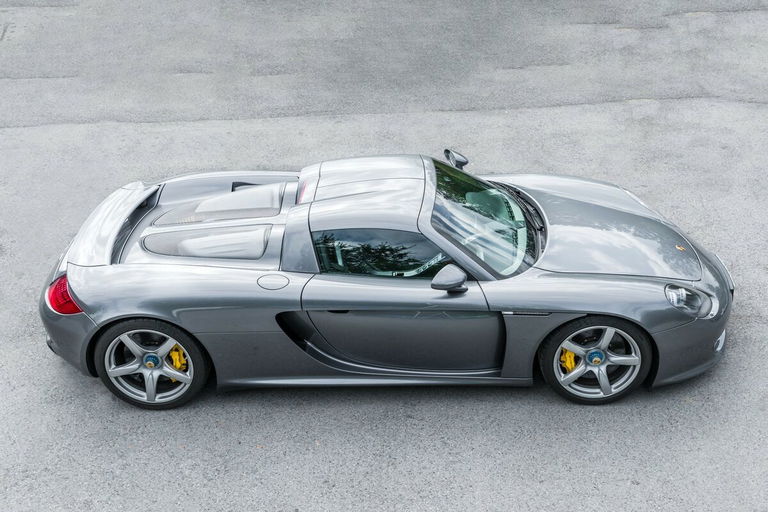 Porsche Carrera GT