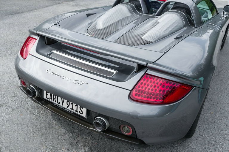 Porsche Carrera GT