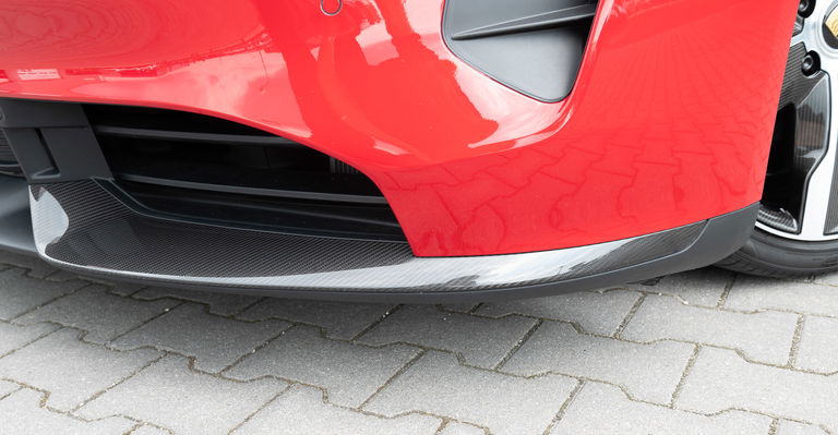 Porsche Taycan Turbo S