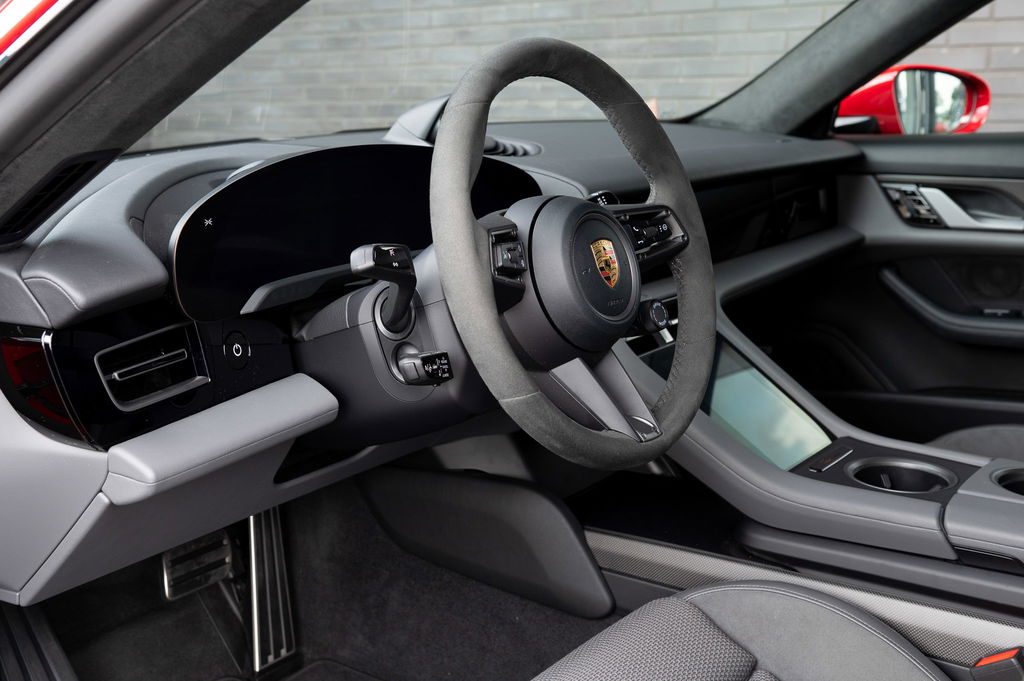 Porsche Taycan Turbo S 2020 - elferspot.com - Marktplatz für Porsche ...