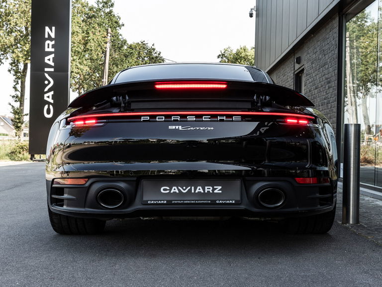 Porsche 992 Carrera