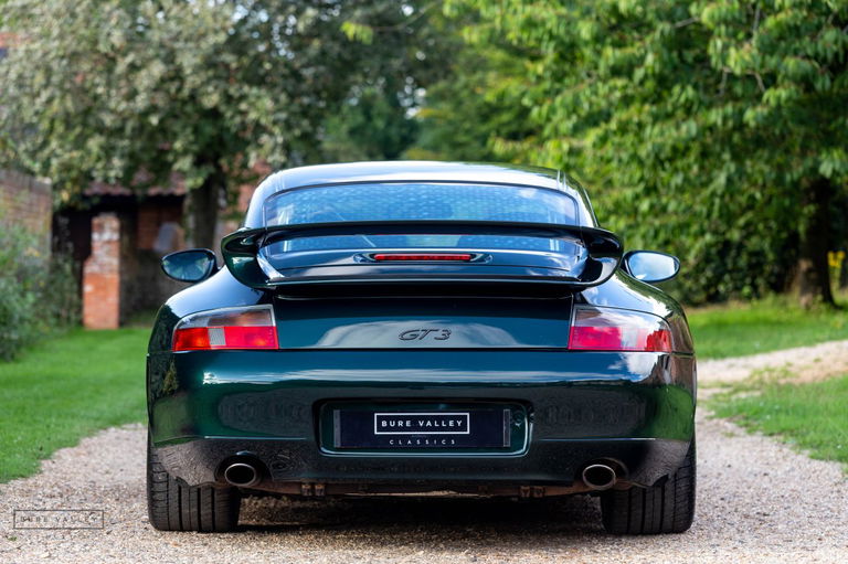 Porsche 996 GT3