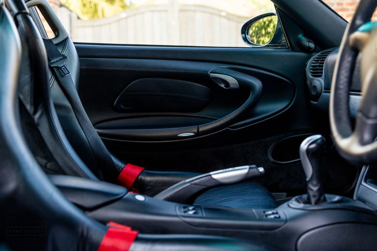 Porsche 996 GT3