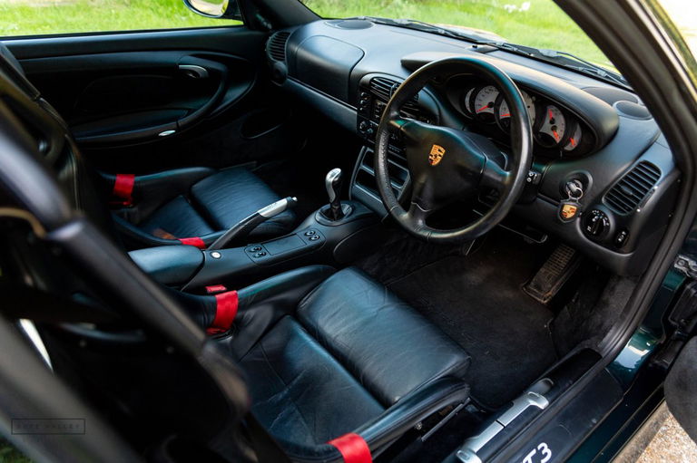 Porsche 996 GT3