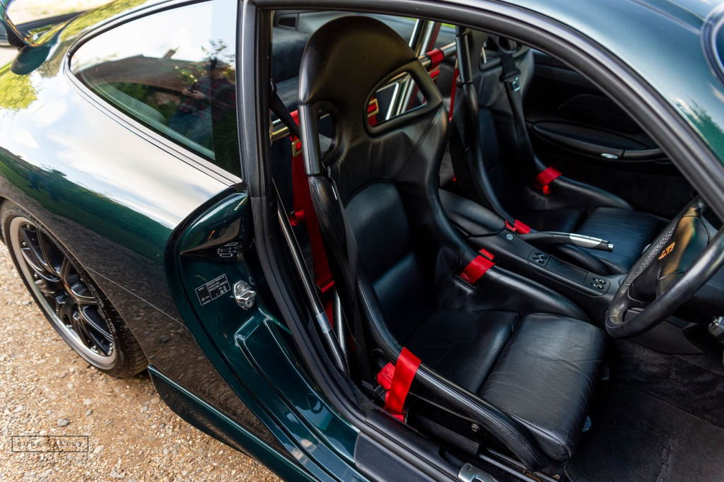 Porsche 996 GT3