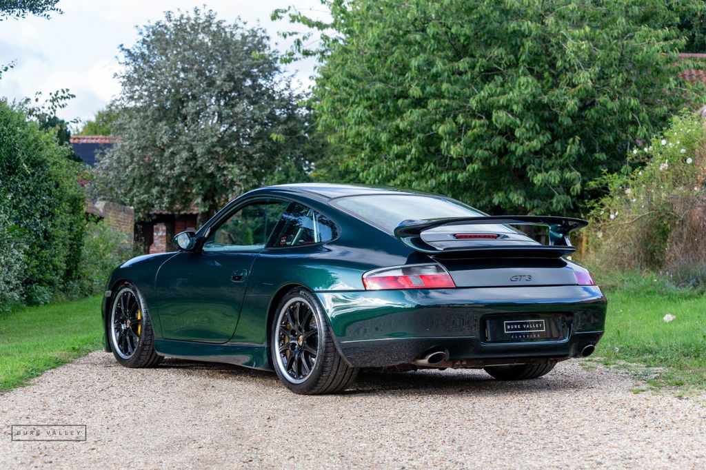 Porsche 996 GT3