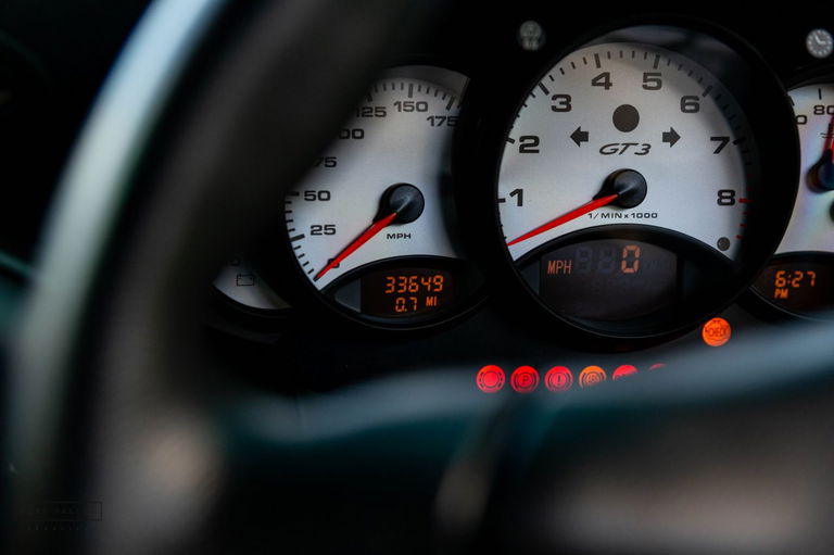 Porsche 996 GT3