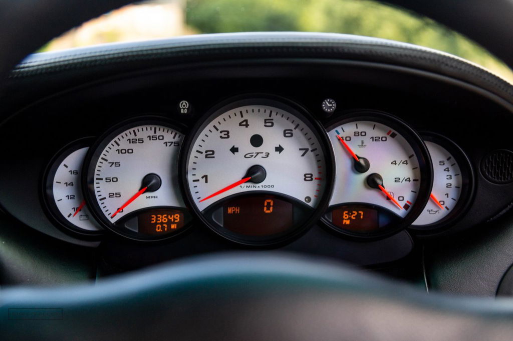 Porsche 996 GT3