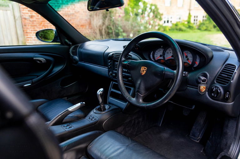 Porsche 996 GT3