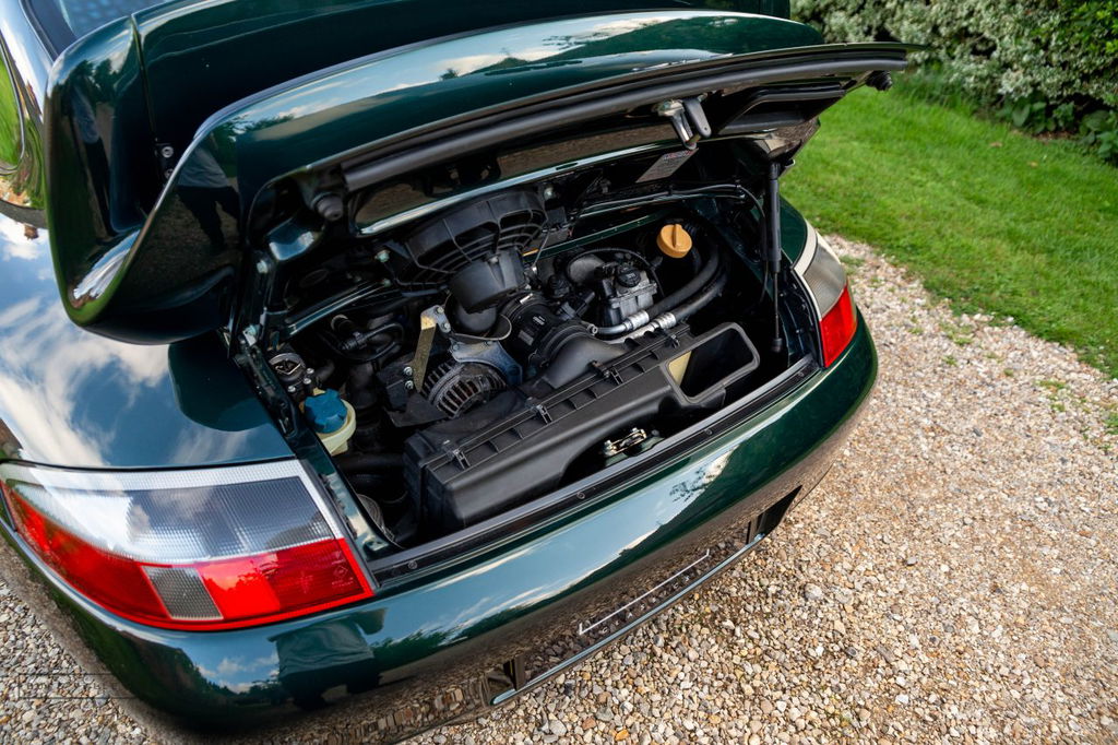 Porsche 996 GT3