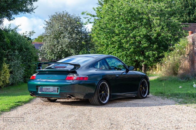 Porsche 996 GT3