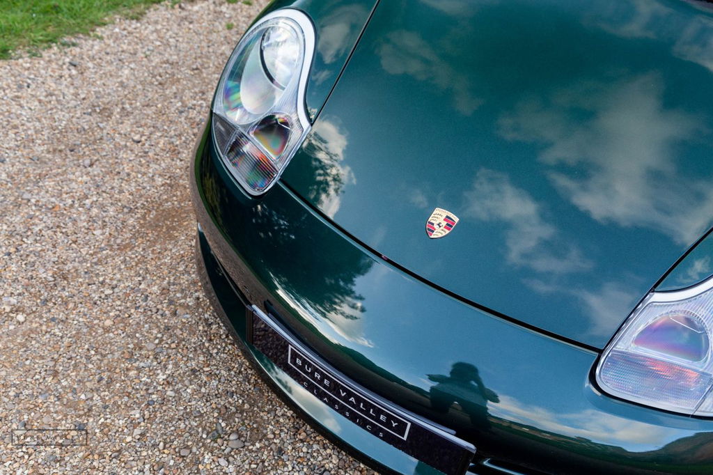 Porsche 996 GT3
