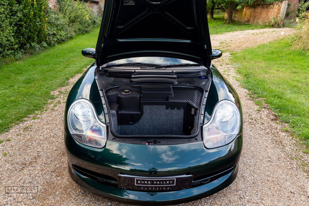Porsche 996 GT3