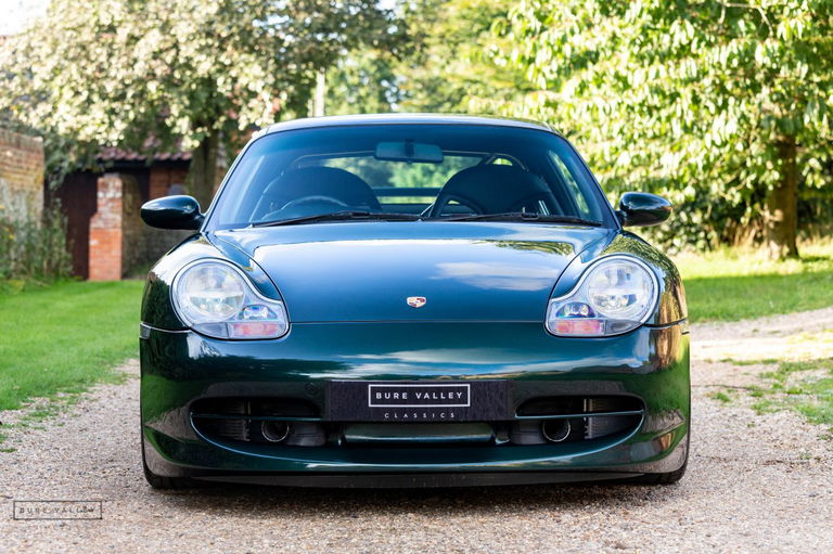 Porsche 996 GT3
