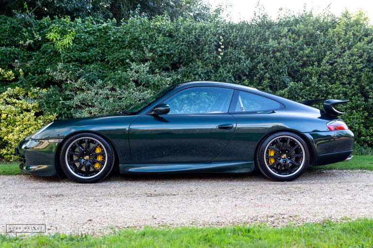 Porsche 996 GT3