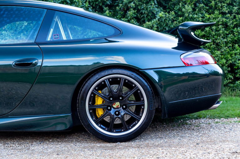 Porsche 996 GT3